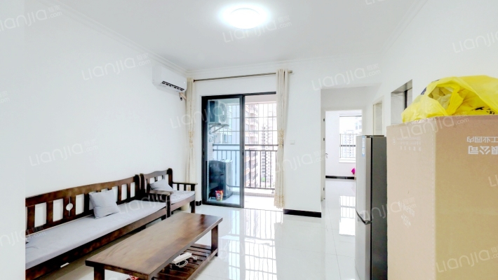 藤业富林广场一二区二手房实景图