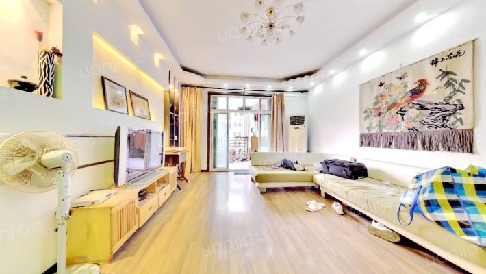 圆梦美丽家园二手房实景图