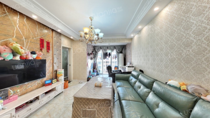 佳兆业威登郡二手房实景图