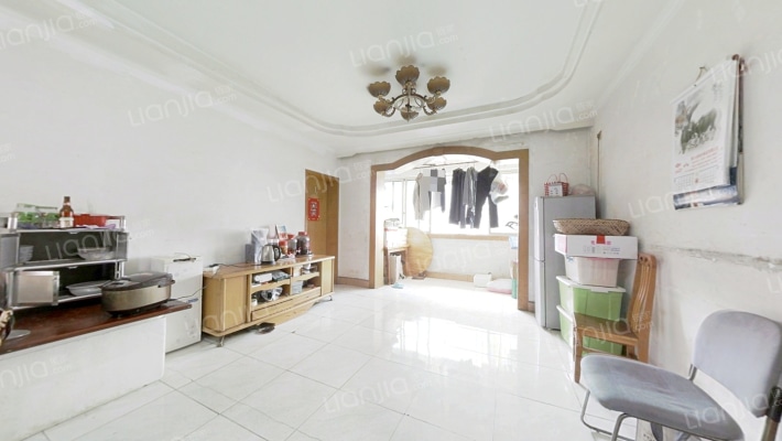 团结小区二手房实景图