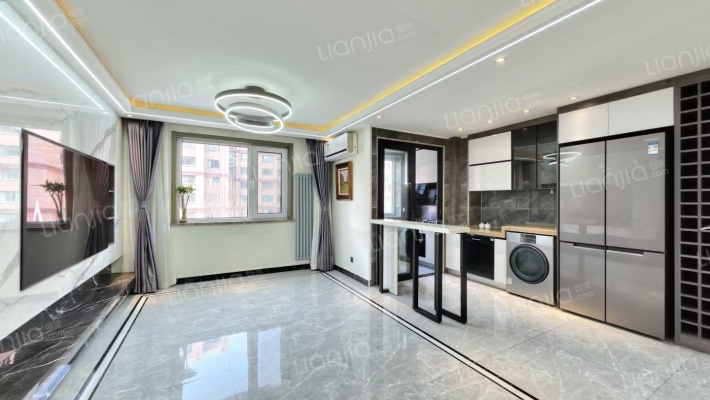 首座御园一区二期二手房实景图