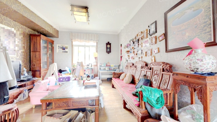 湖北药检宿舍二手房实景图