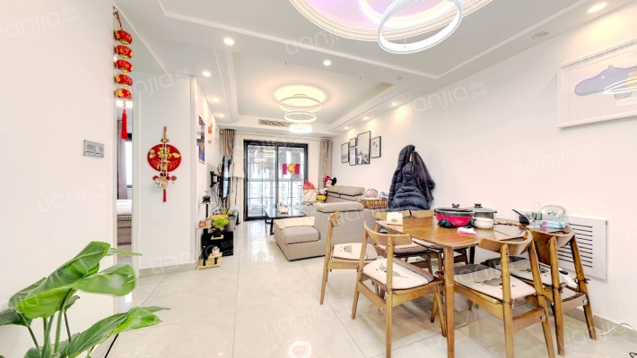 万泰时代城悦府二手房实景图