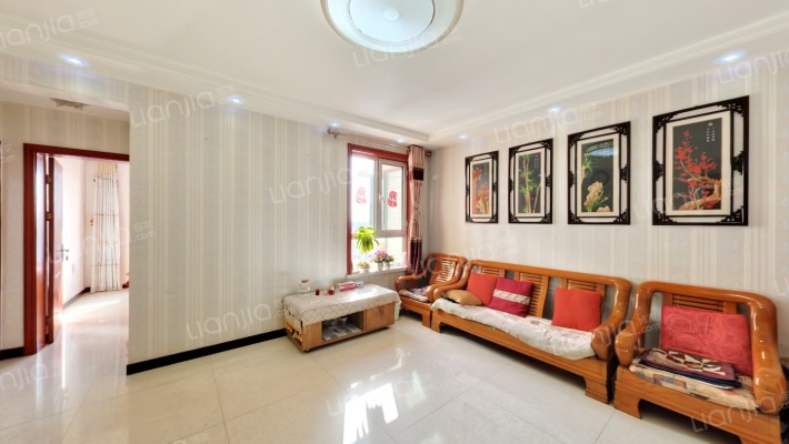 汉成华都二手房实景图