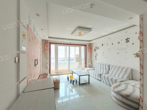 整租·智慧之城一期 3室2厅 南