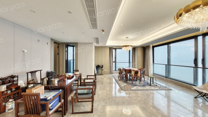 万科时代中心二手房实景图