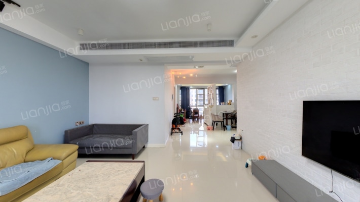 丽江花园南区二手房实景图