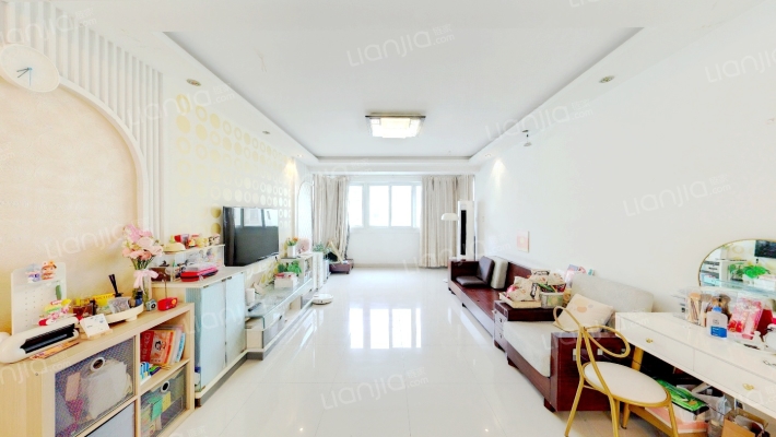 龙景花苑五区二手房实景图