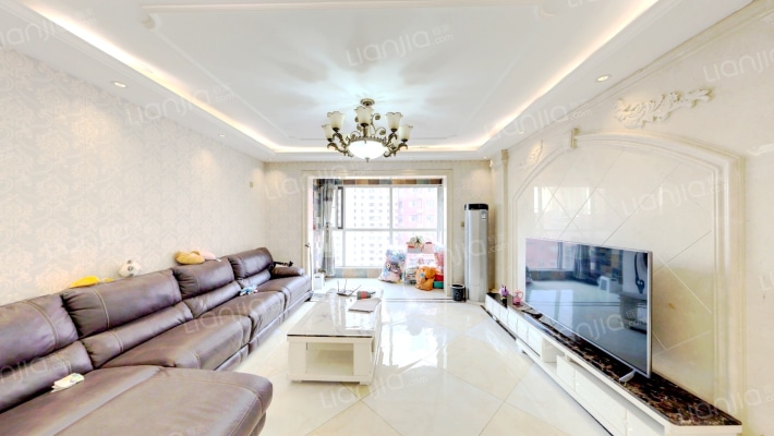 燕都紫庭二手房实景图