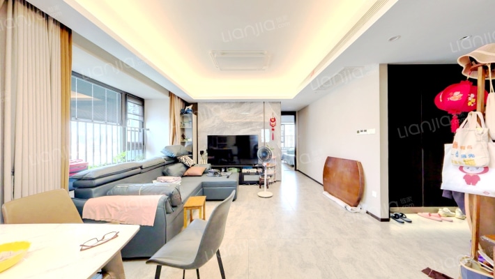 书润悦府二手房实景图