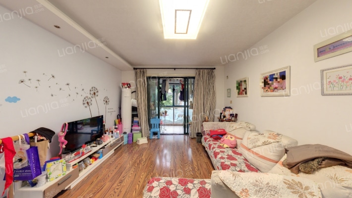 枫泽苑二手房实景图