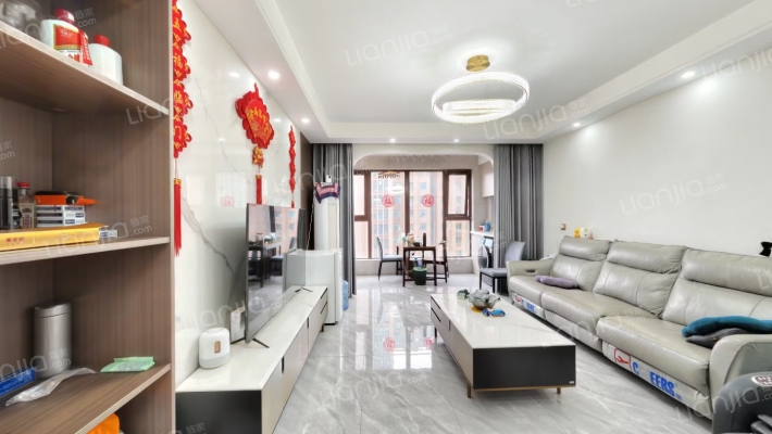 亚星望江居二手房实景图