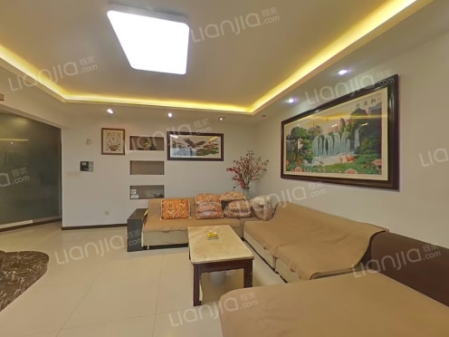 整租·东和春天西区 3室3厅 东