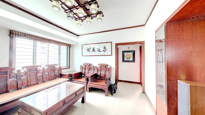 学林华轩二手房实景图