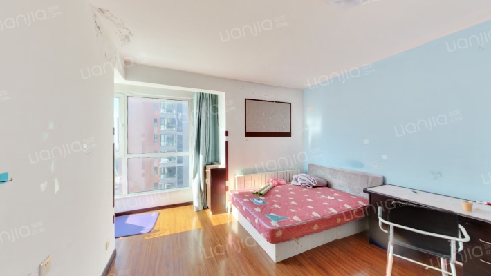 金地国际花园二手房实景图