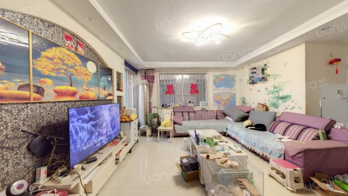 兴城名都二手房实景图