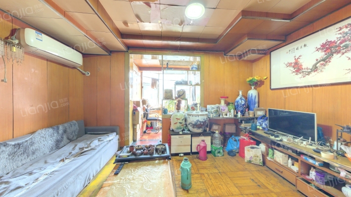 武夷山社区二手房实景图