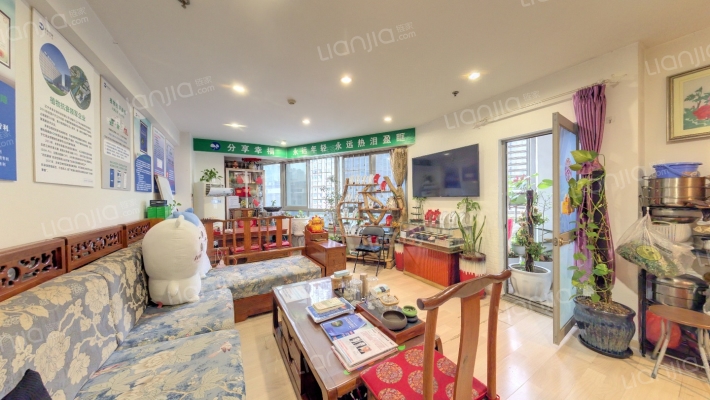 西城国际二手房实景图