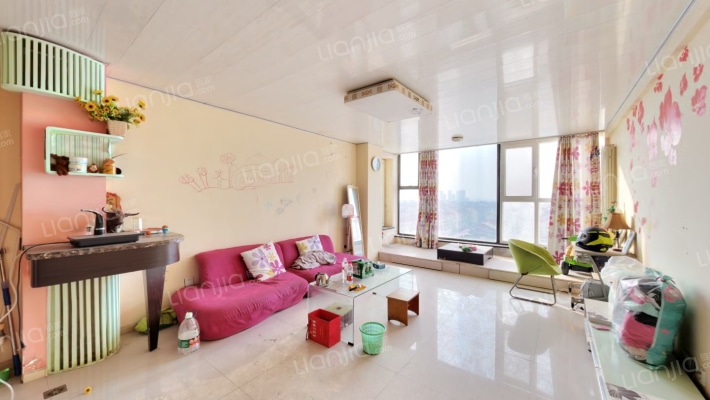 乐天国际公寓二手房实景图