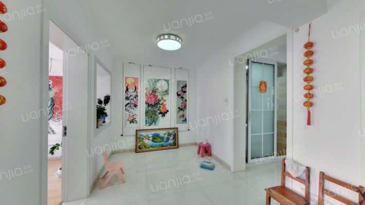 和龙小区二手房实景图