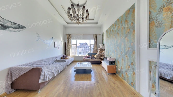 科苑小区A区二手房实景图