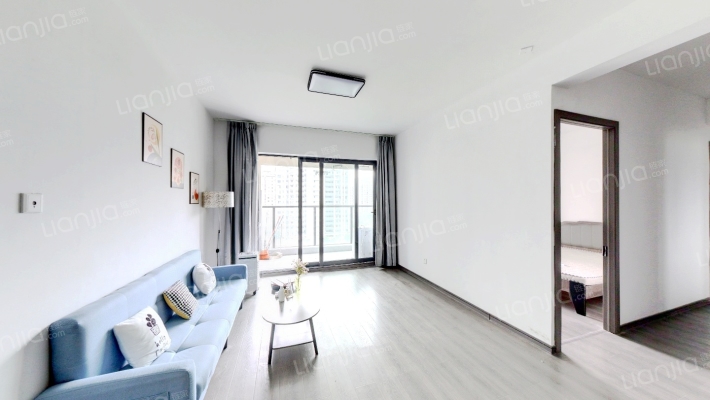 金科集美华庭二手房实景图