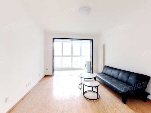 整租·新岭花园三期 1室1厅 南