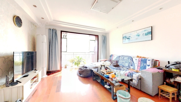 山水龙城·望山苑二手房实景图