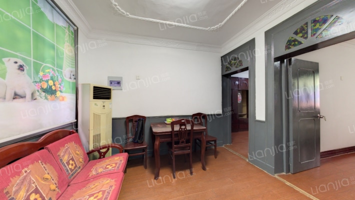 桃花坞新村五区二手房实景图