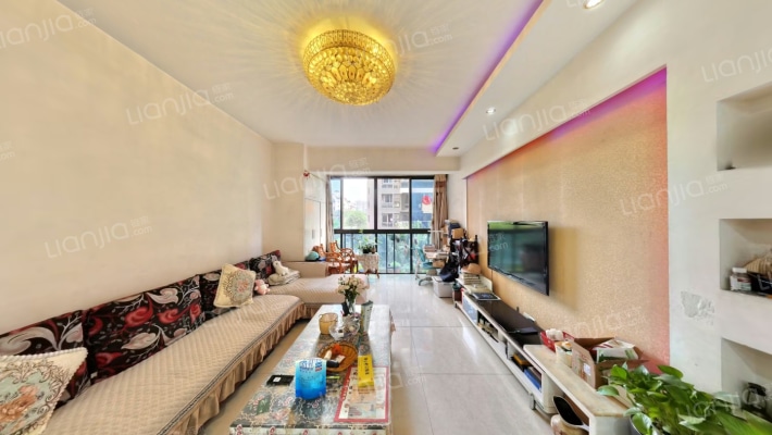 旺府豪庭二手房实景图