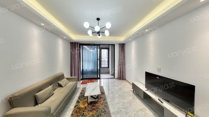 玖樟台二手房实景图