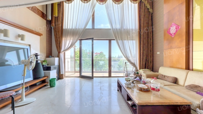 鲁信未央花园二手房实景图