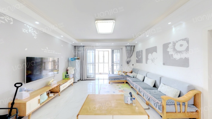 平安象湖风情水亭居二手房实景图