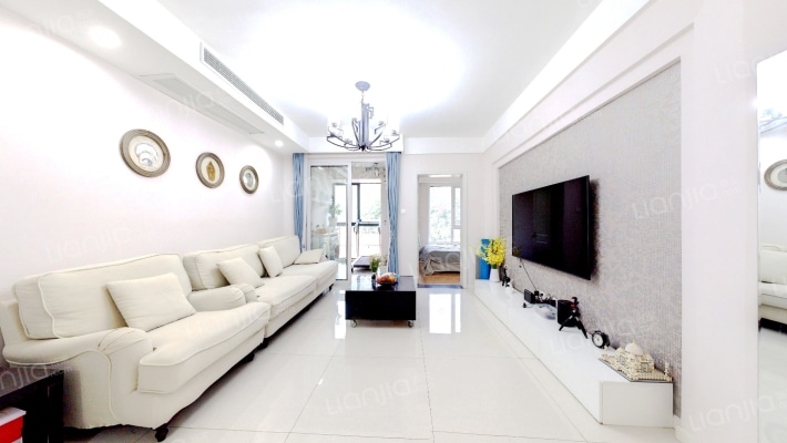 润和西溪郡二手房实景图