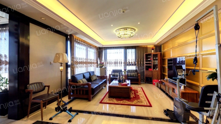 富力江湾新城二手房实景图