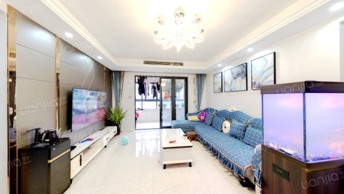 香槟花园二手房实景图