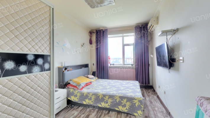 长通家园B区二手房实景图