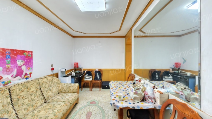 西华苑西区二手房实景图