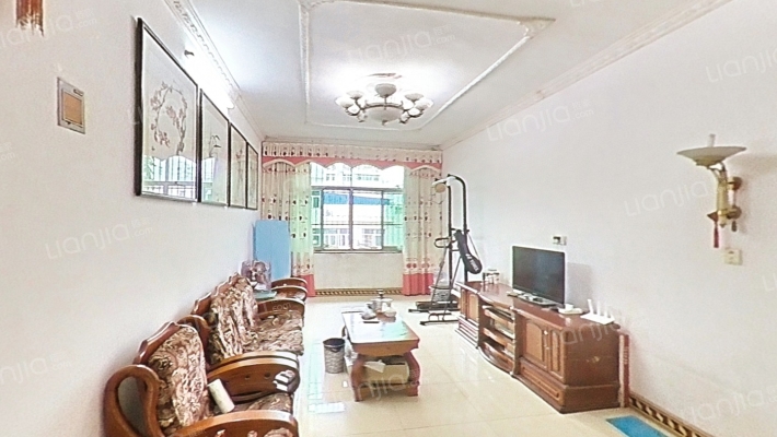 青砖湖公园小区二手房实景图