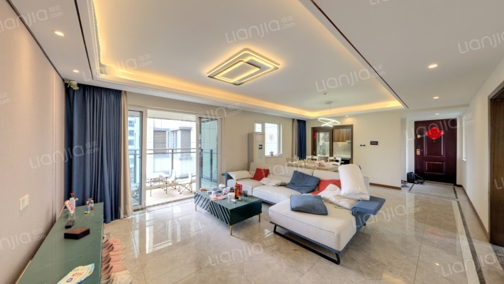 奥园天骄二手房实景图