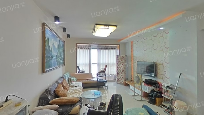 丽天名园二手房实景图