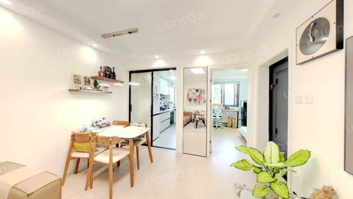 汝南街小区二手房实景图