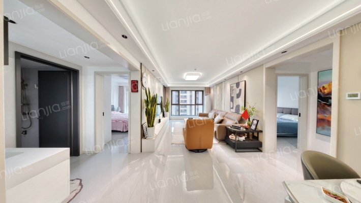 中海寰宇天下云镜二手房实景图