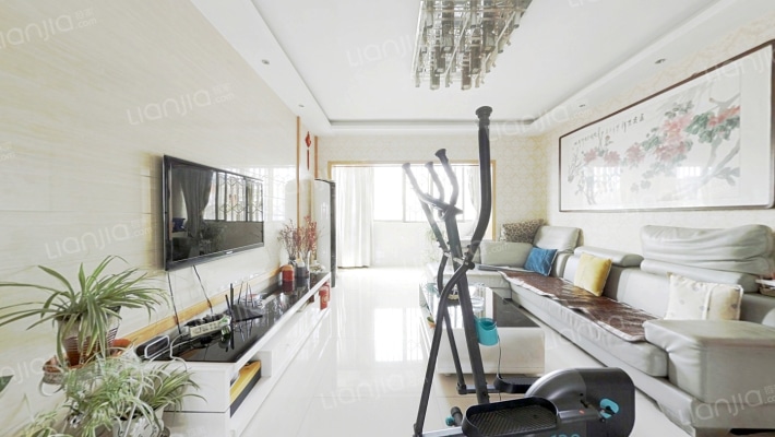 玉兰苑山水名筑二手房实景图