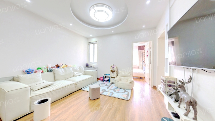 万达风华苑二手房实景图