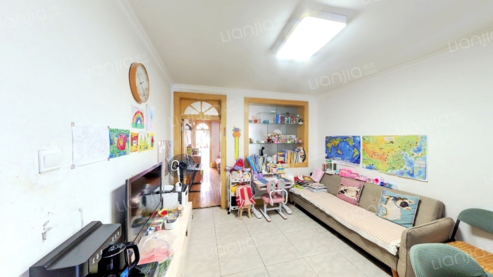 王官庄小区三区二手房实景图