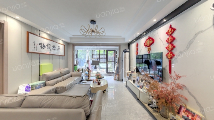 锦天天悦华府二手房实景图