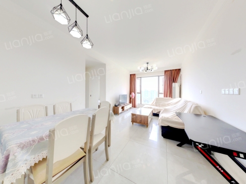 整租·成华奥园广场二期 3室2厅 南