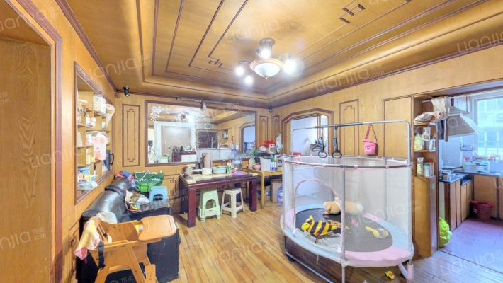 大桥公寓二手房实景图