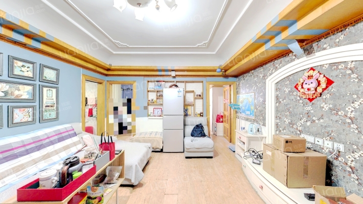 金祥大厦二手房实景图